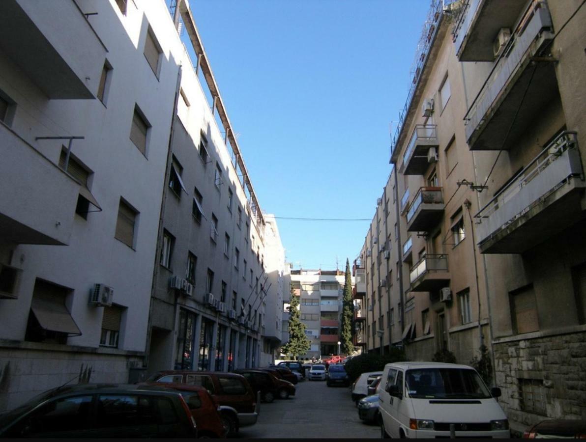 Nicky&Lucky Rooms Split Exterior foto